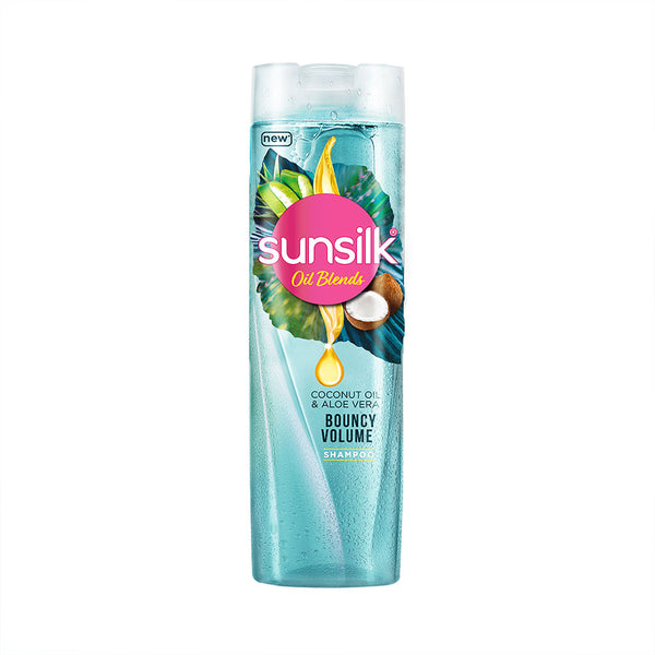 Sunsilk Shampoo COCONUT OIL  & ALOE VERA 380ml