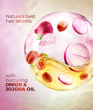 Sunsilk Shampoo ONION  & JOJOBA OIL 380ml