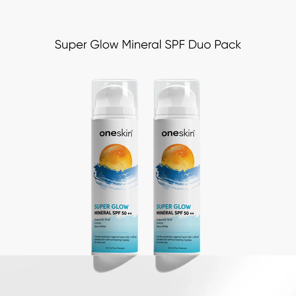 Super Glow Mineral SPF Duo Pack