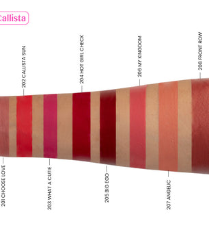 Dreamy Matte Cream Lip Gloss