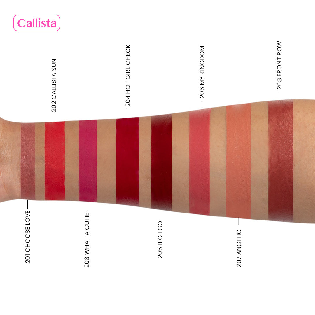 Dreamy Matte Cream Lip Gloss