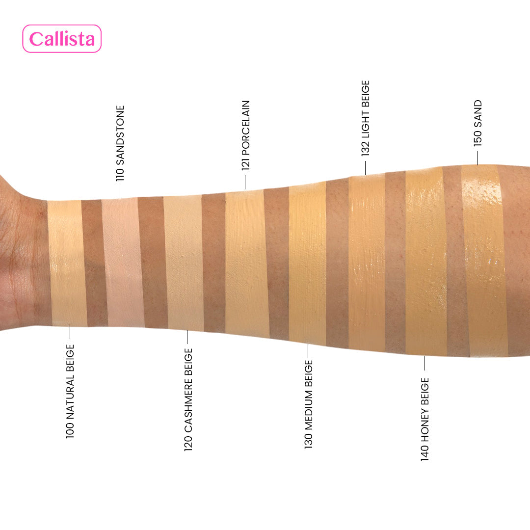 Selfie Finish Foundation 25ml