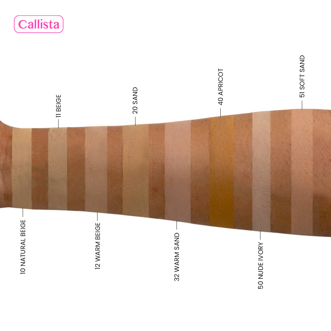 Smooth & Matte Compact Powder