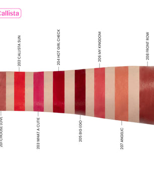 Dreamy Matte Cream Lip Gloss