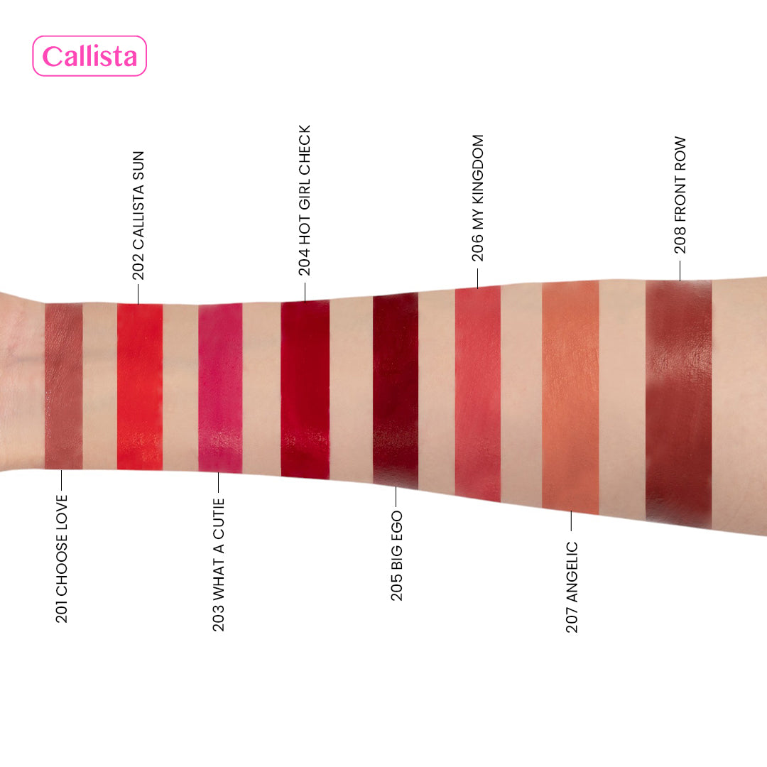 Dreamy Matte Cream Lip Gloss