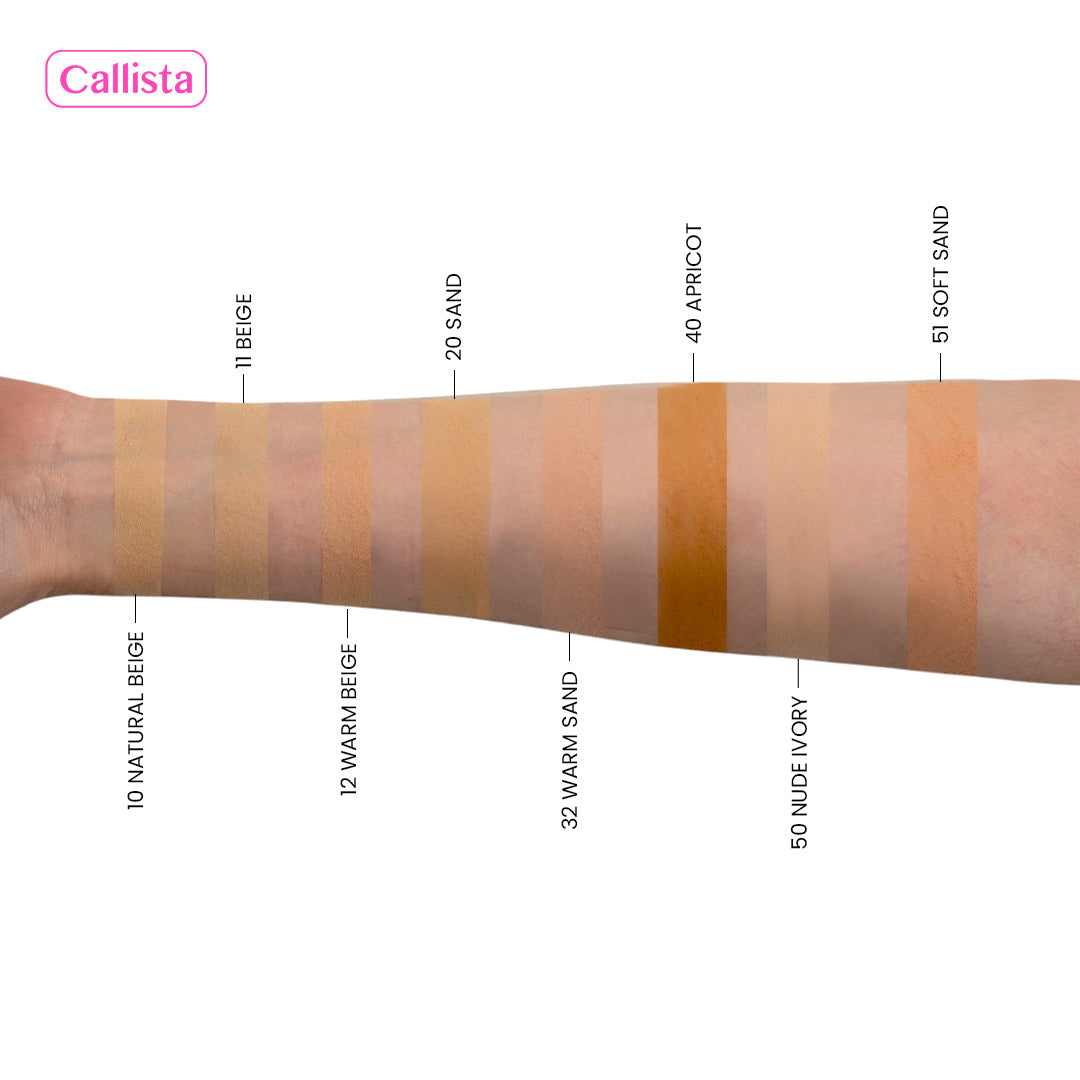 Smooth & Matte Compact Powder