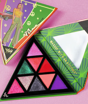 The 70s Palette