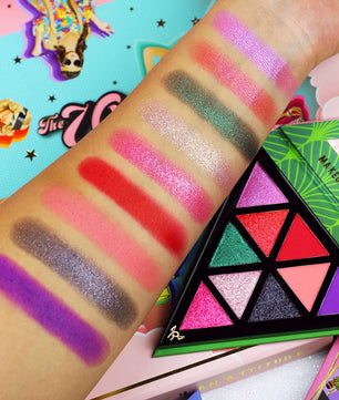 The 70s Palette