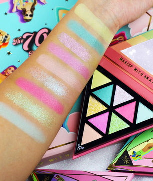 The 70s Palette