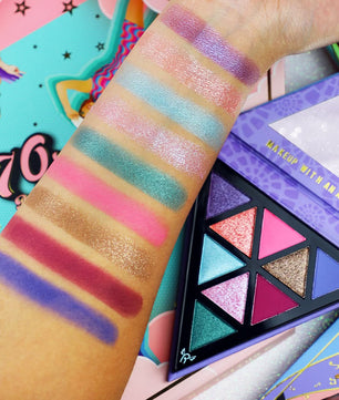 The 70s Palette