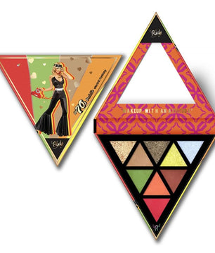 The 70s Palette