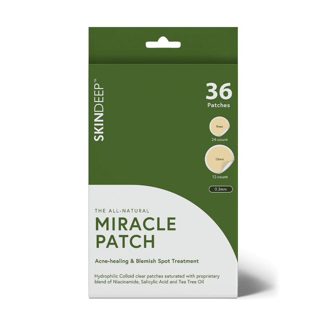 The All Natural Miracle Patch