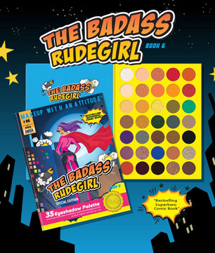 The Badass RudeGirl - Book 6