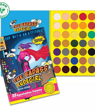 The Badass RudeGirl - Book 6
