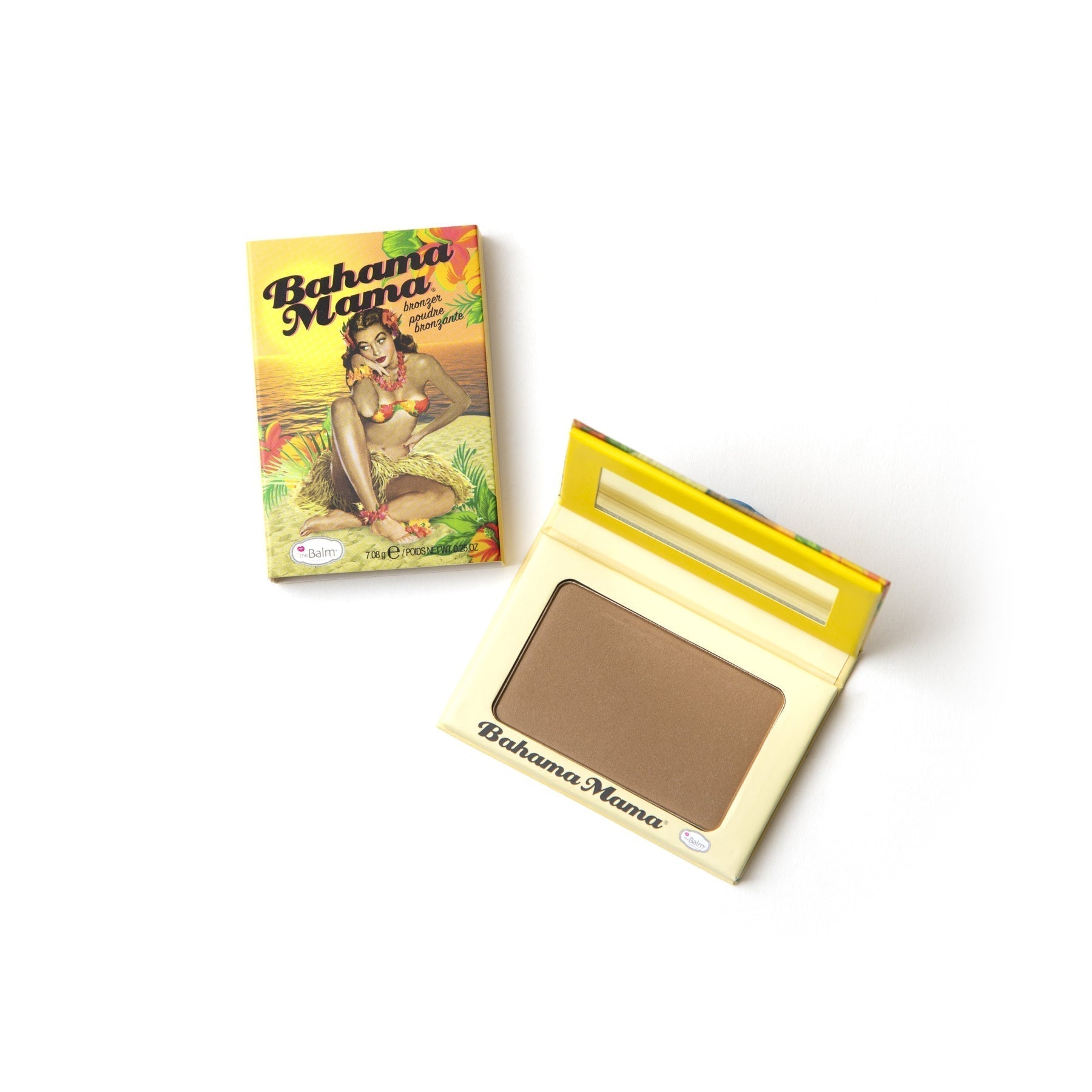 Bahama Mama Bronzer Shadow and Contour