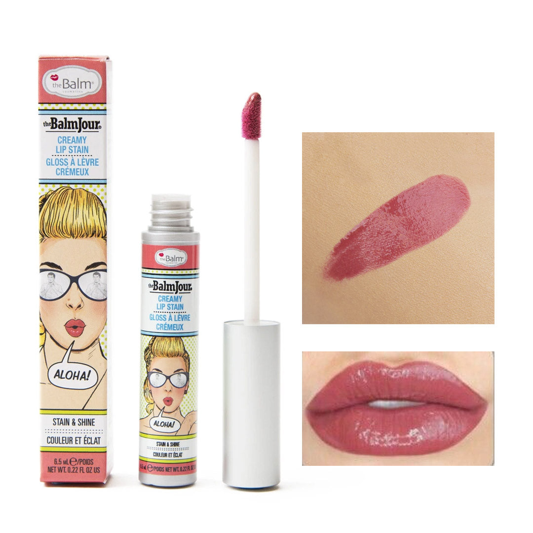 BalmJour Creamy Lip Stain