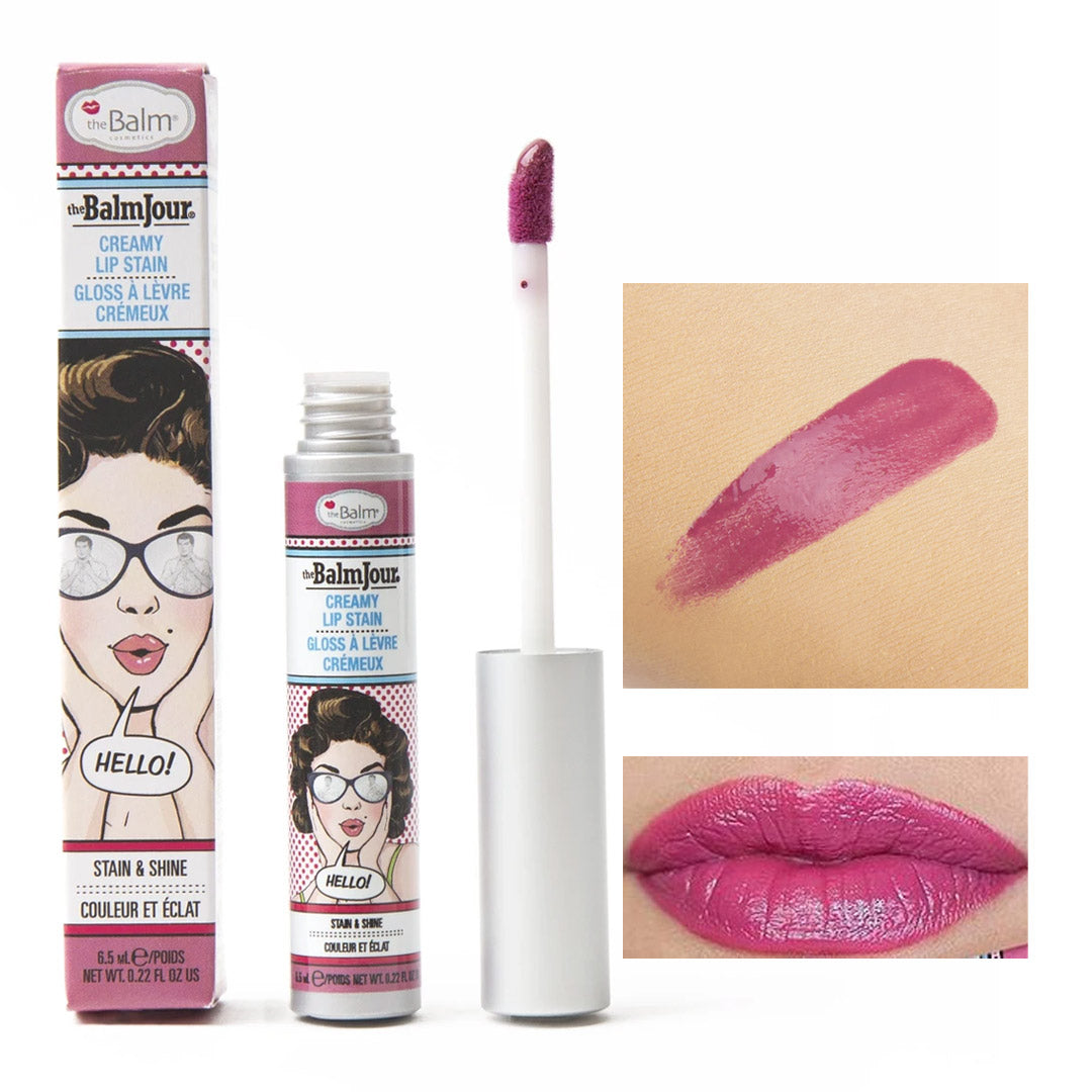 BalmJour Creamy Lip Stain