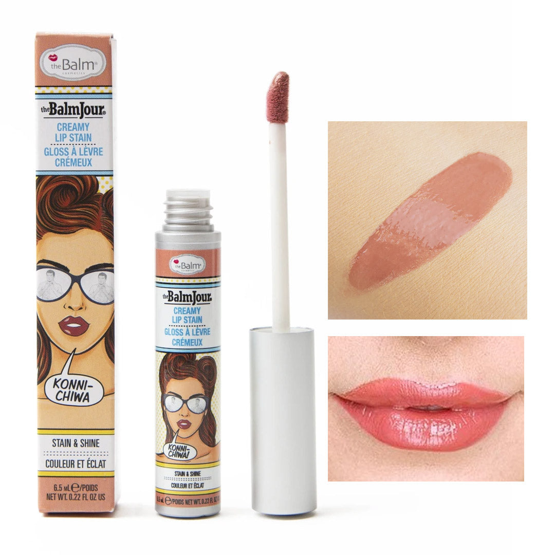 BalmJour Creamy Lip Stain