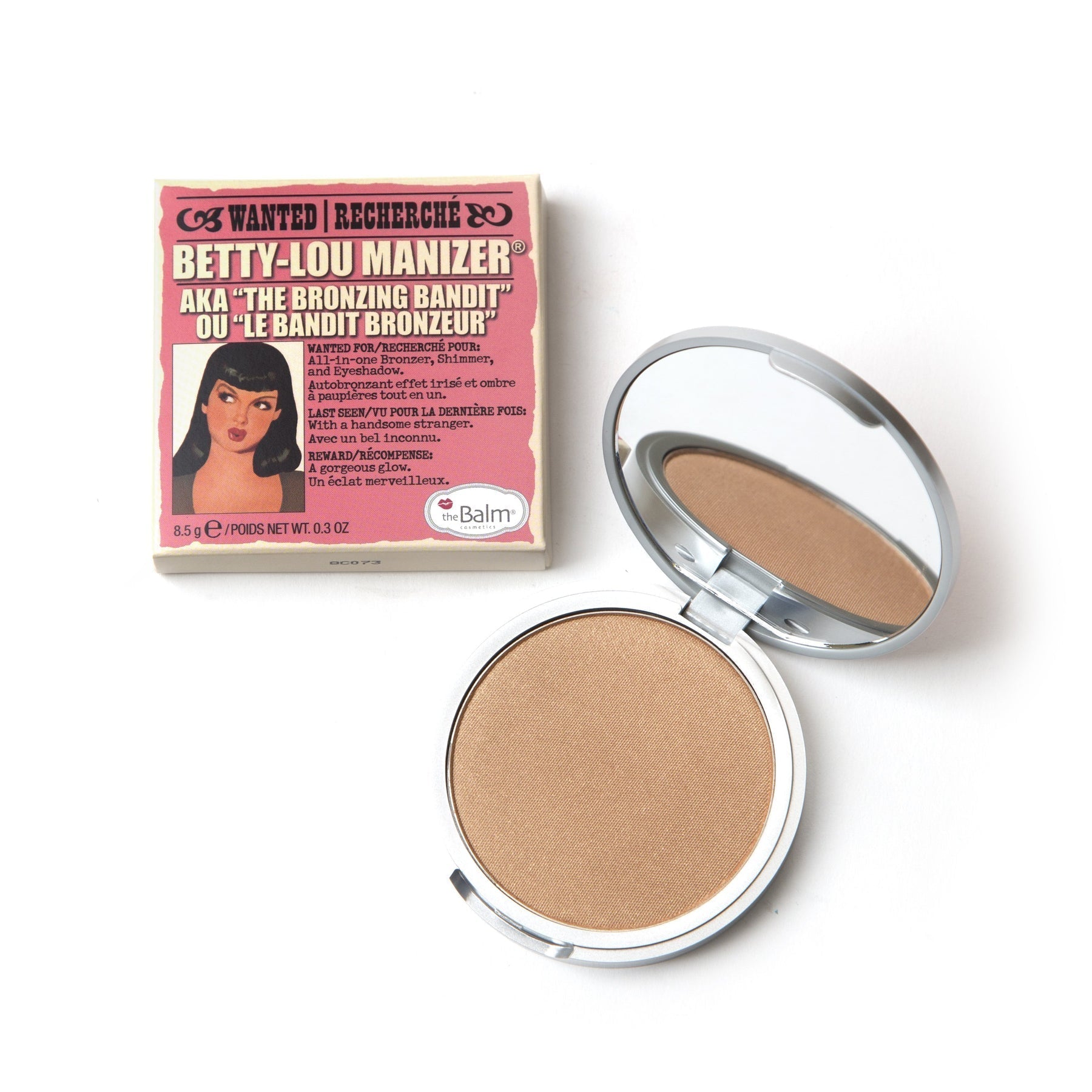 Betty Lou Manizer Bronzer Shadow