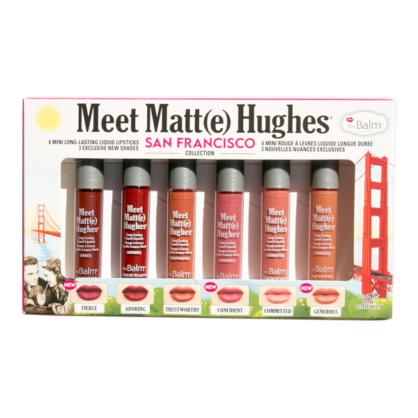 Meet Matte Hughes ® SAN FRANCISCO