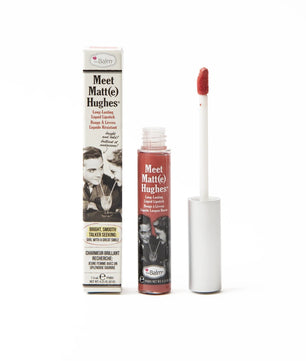 Meet Matt(e) HughesÂ®