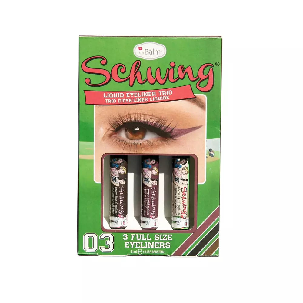 Schwing® Trio Limited Edition