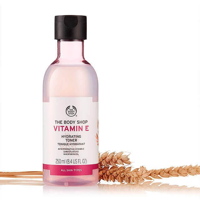 Vitamin E Hydrating Toner