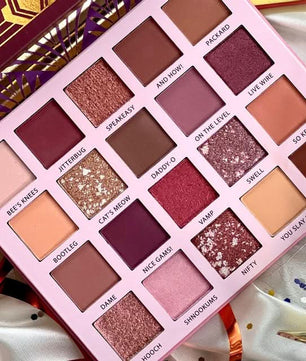 The Roaring 20's Eyeshadow Palette