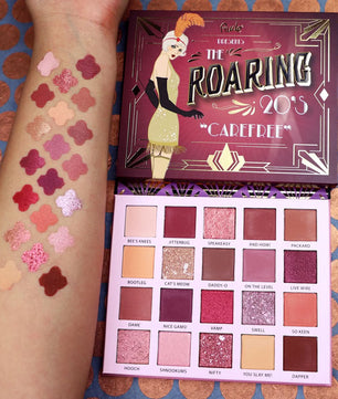 The Roaring 20's Eyeshadow Palette