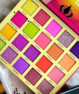 The Roaring 20's Eyeshadow Palette