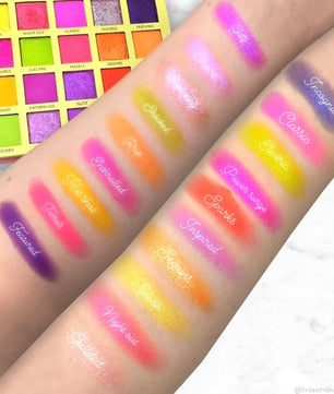 The Roaring 20's Eyeshadow Palette