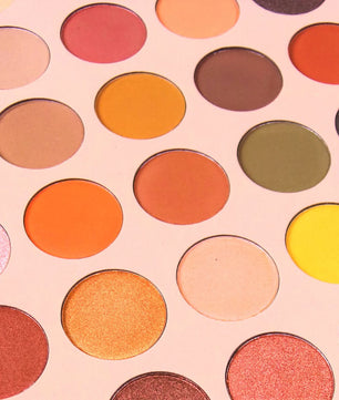 The Rude Awakening 35 Eyeshadow Palette - Book 5