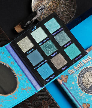 The Spell Book Smooth and Blendable Eyeshadow Palette