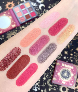 The Spell Book Smooth and Blendable Eyeshadow Palette