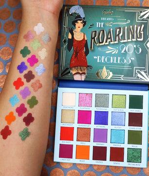 The Roaring 20's Eyeshadow Palette