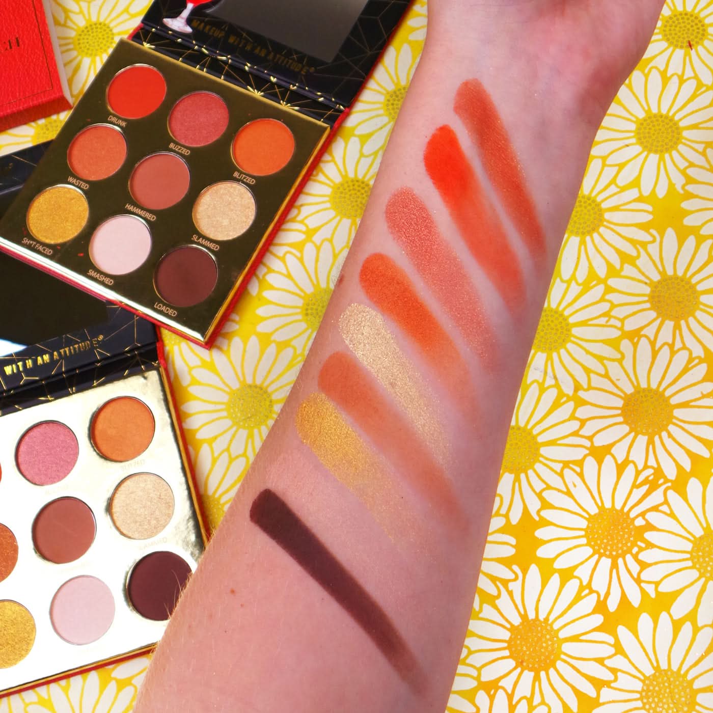 Cocktail Party 9 Eyeshadow Palette