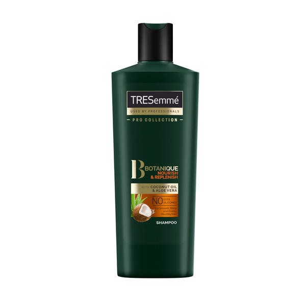 Tresemme Botanique Nourish & replenish shampoo 360ml