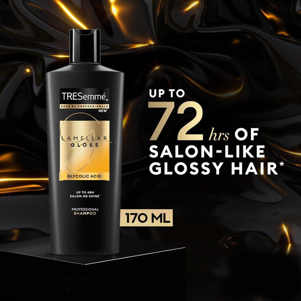 TRESEMME SHAMPOO LAMELLR 170ML