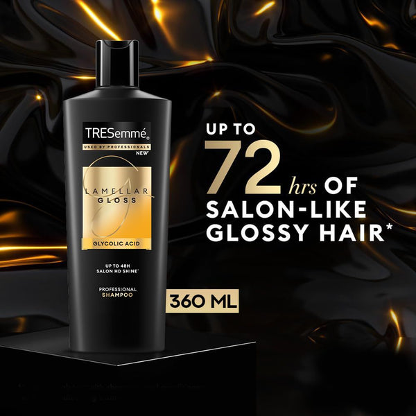 TRESEMME SHAMPOO LAMELLR 360ML