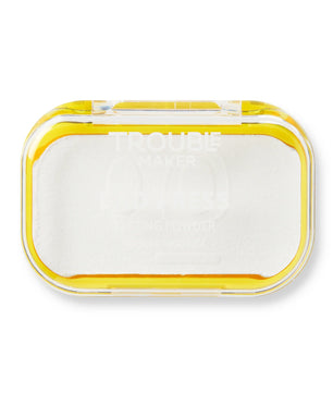 Trouble Maker Bad Press Setting Powder No Comment Translucent 4.5gm