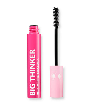Trouble Maker Big Thinker Volumising Mascara Black