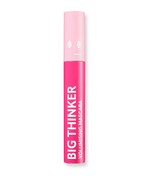 Trouble Maker Big Thinker Volumising Mascara Black