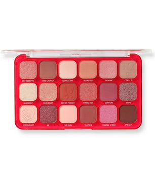 Trouble Maker Big Trouble Shadow Palette Fact Check