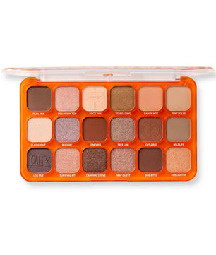 Trouble Maker Big Trouble Shadow Palette Happy Camper
