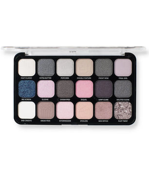 Trouble Maker Big Trouble Shadow Palette Movie Night