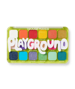 Trouble Maker Big Trouble Shadow Palette Playground