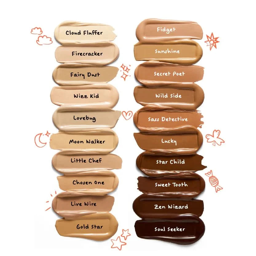 Trouble Maker Button Pusher Air Cushion Foundation Moon Walker 12gm