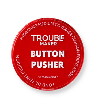 Trouble Maker Button Pusher Air Cushion Foundation Fairy Dust 12gm