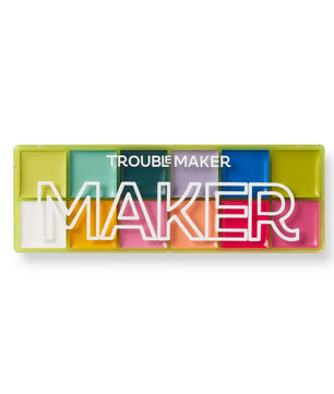 Trouble Maker Cream Colourful Maker Palette The Mixer