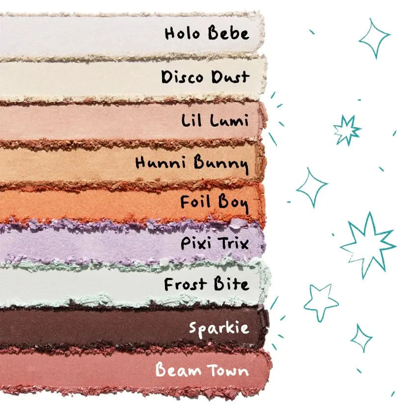 Trouble Maker Gloie Lighter Highlight Hunni Bunny Gold 5gm